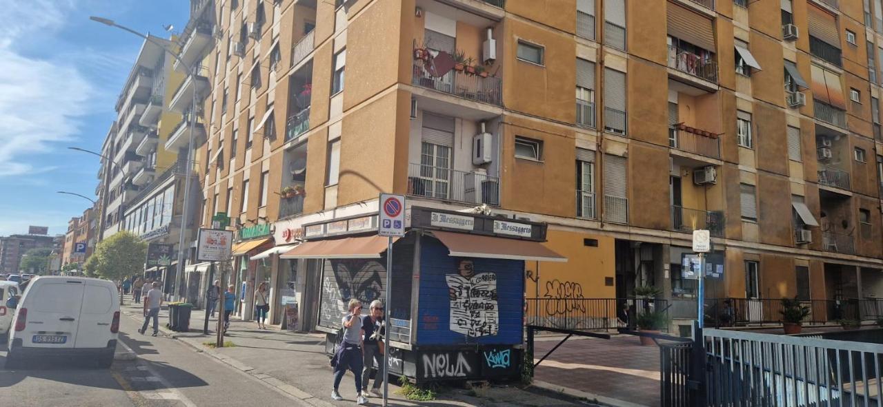 Apartament Casa Angelina Rzym Zewnętrze zdjęcie